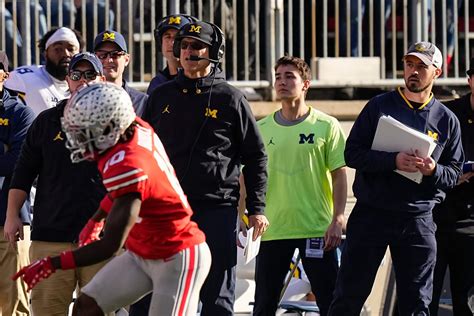michi scandal|As Michigan’s Connor Stalions saga wears on, some Big Ten .